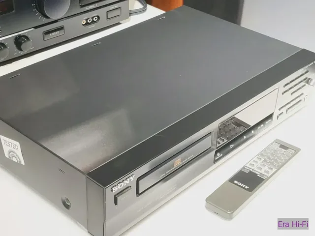 SONY CDP-311