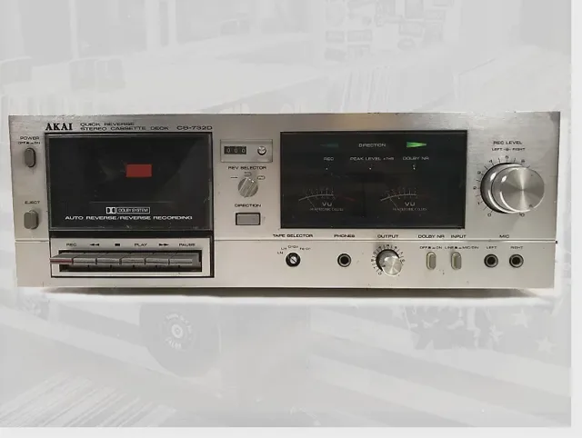 AKAI CS-732D