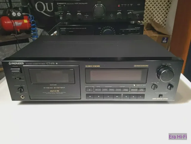 Pioneer CT-676