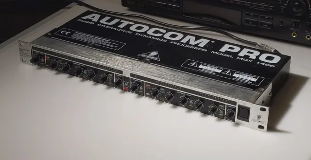 AUTOCOM PRO MAX-1400