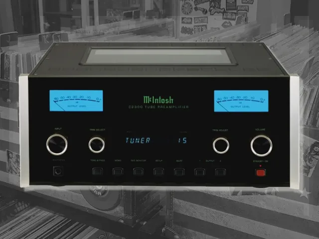 McIntosh C2300