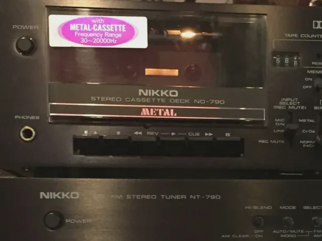 Nikko ND-790