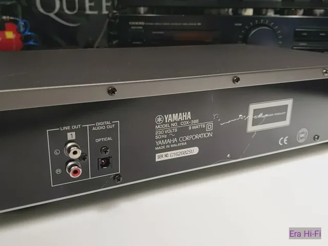 YAMAHA CDX-396