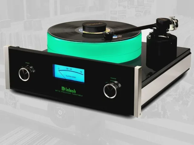 McIntosh MT-10