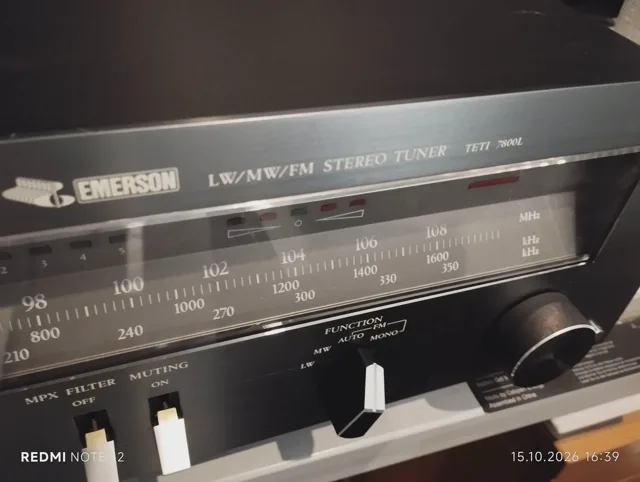 EMERSON TETI-7800L