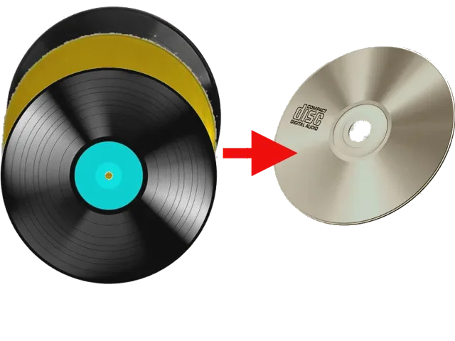 LP records