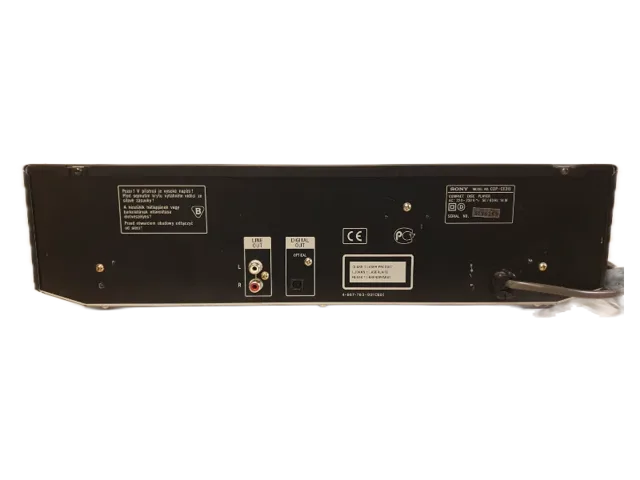 SONY CDP-CE315