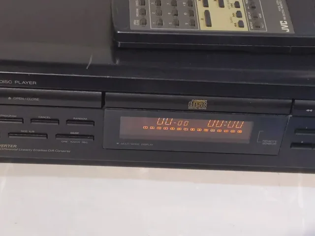 JVC XL-V252