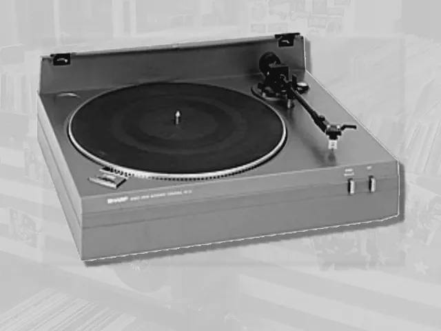 SHARP RP-31