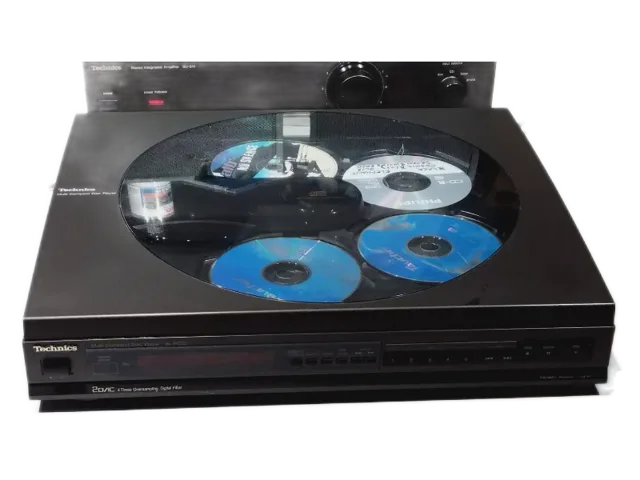Technics SL-PC20