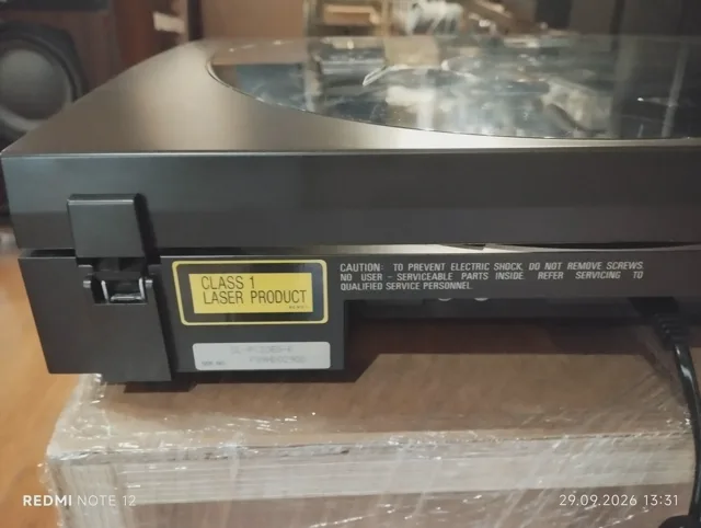 Technics SL-PC20