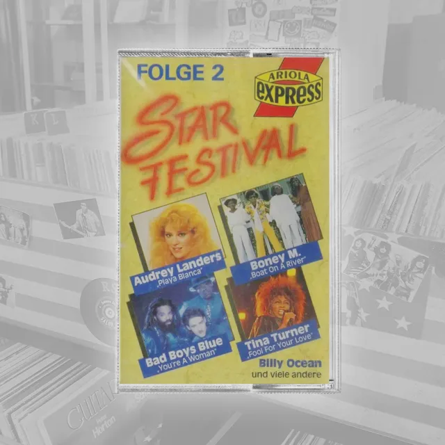 Various Star Festival Folge 2