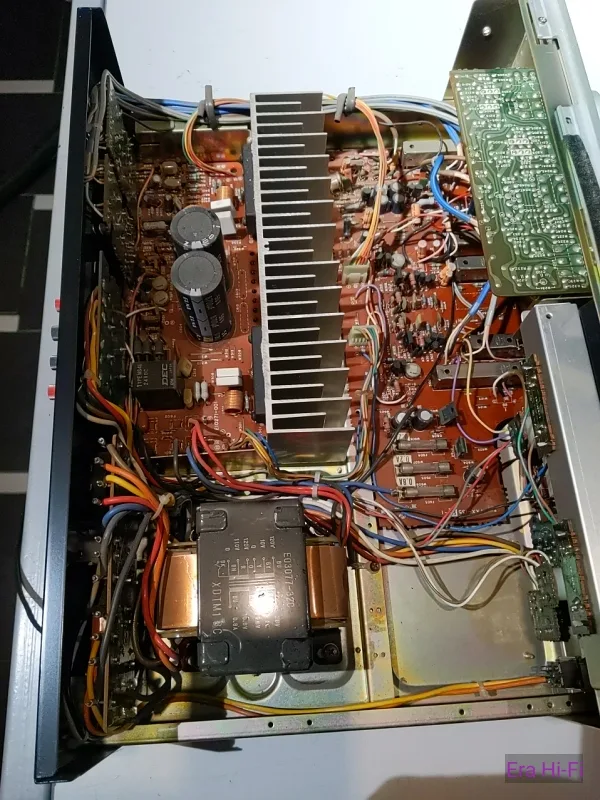 JVC JA-S22