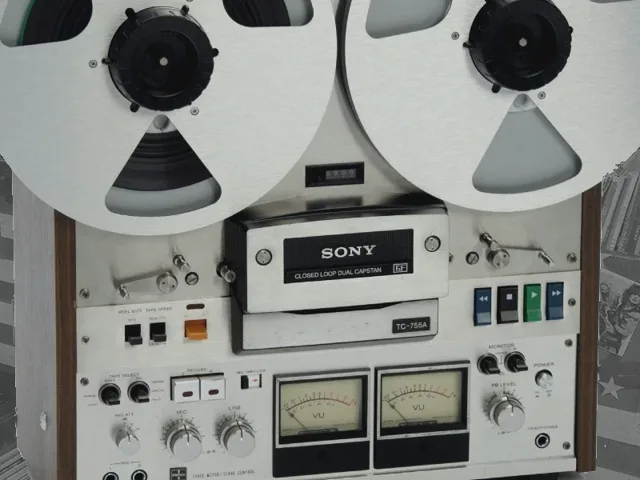 SONY TC-755