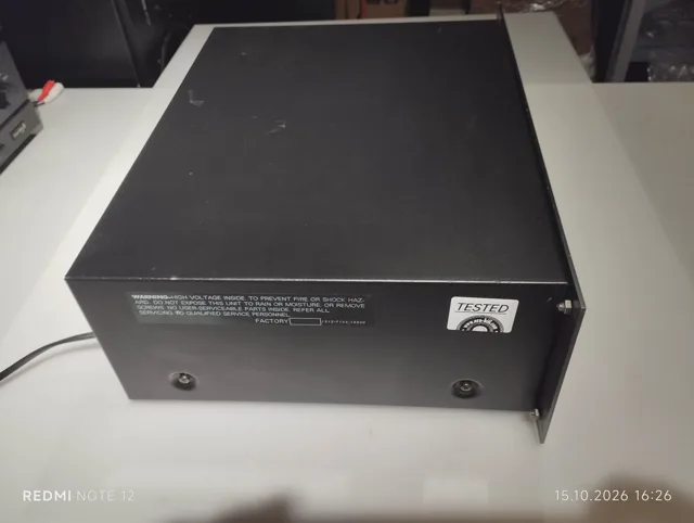 EMERSON TETI-7800L