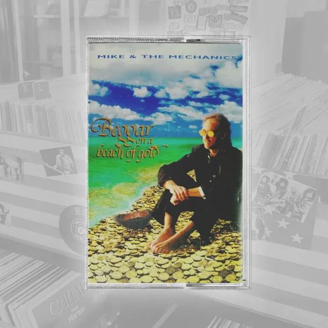 Mike & The Mechanics Beggar on a Beach of Gold