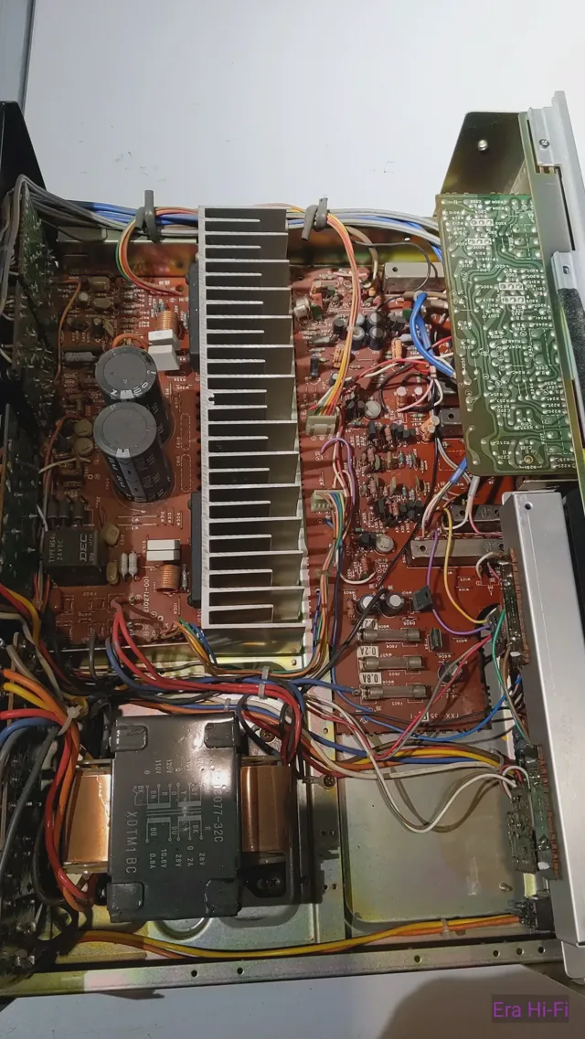 JVC JA-S22