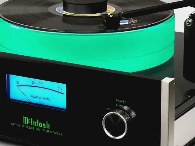 McIntosh MT-10