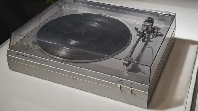SHARP RP-31
