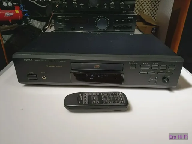 DENON DCD-485