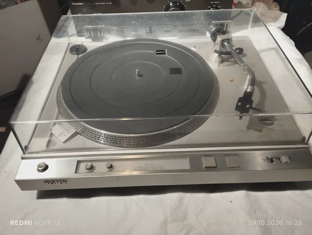 SONY PS-T25