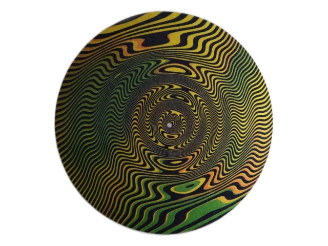 Slipmatt (turntable) 