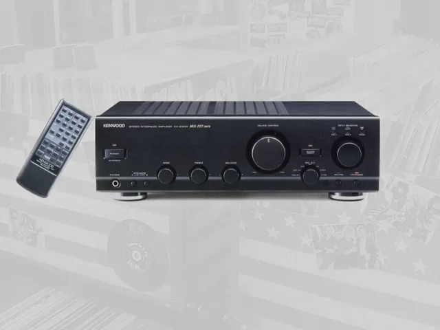 KENWOOD KA-4060R