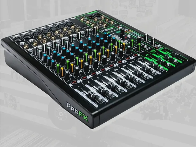 Mackie ProFX12v3