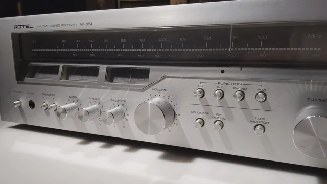 ROTEL RX-304