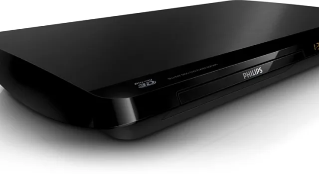 PHILIPS BDP 3490