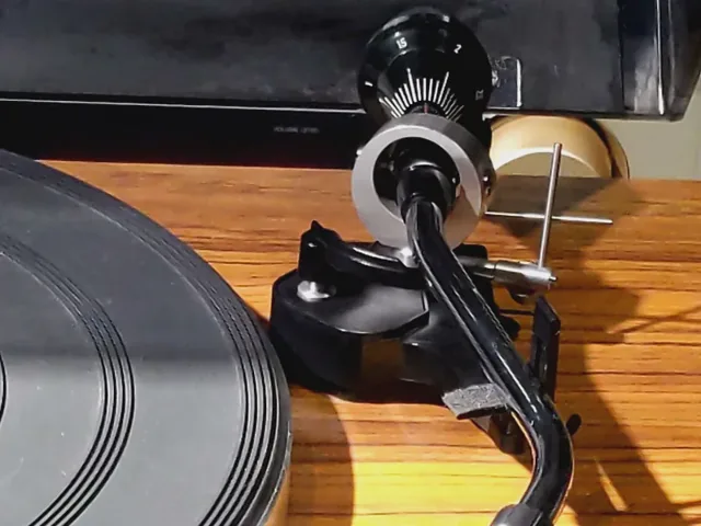 CHINON Audio Reflex PL-25