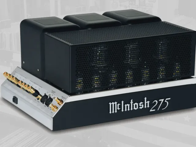 McIntosh 275