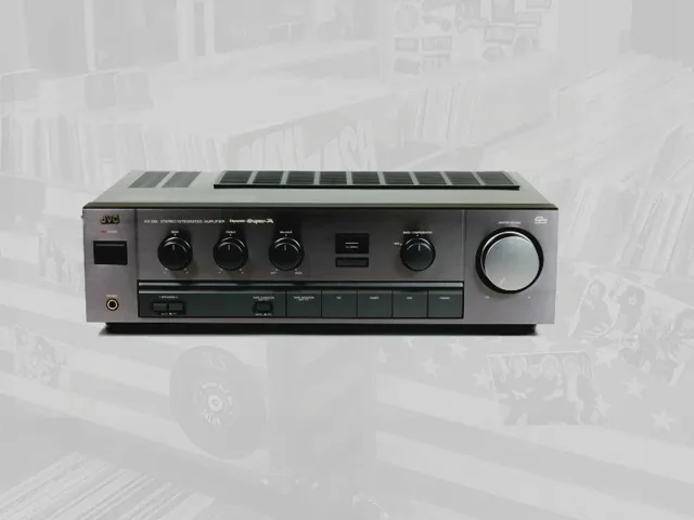 JVC AX-335
