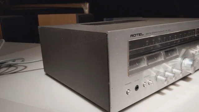 ROTEL RX-304