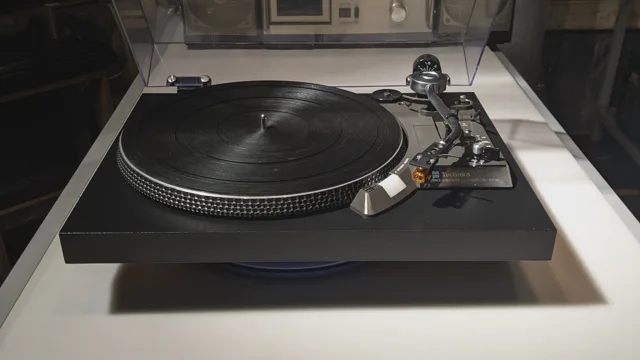 Technics SL-23A