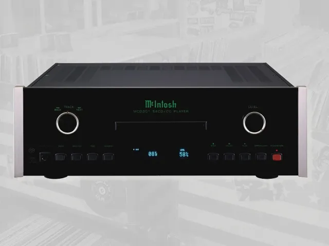 McIntosh MCD-301