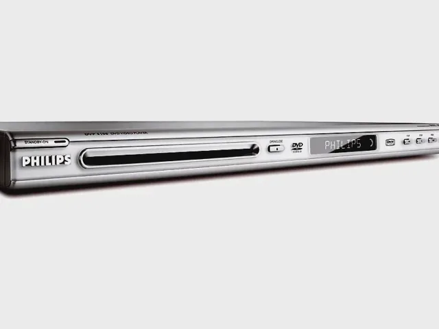 PHILIPS DVP S-100