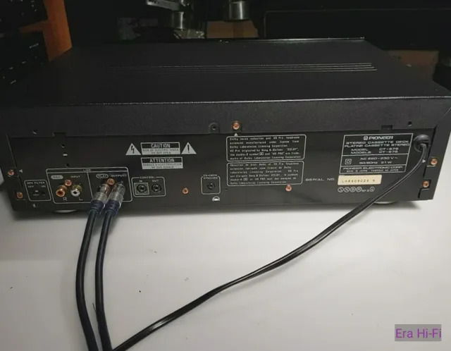 Pioneer CT-676