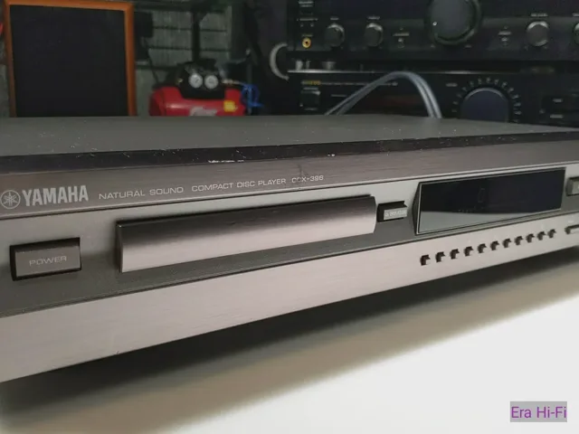 YAMAHA CDX-396