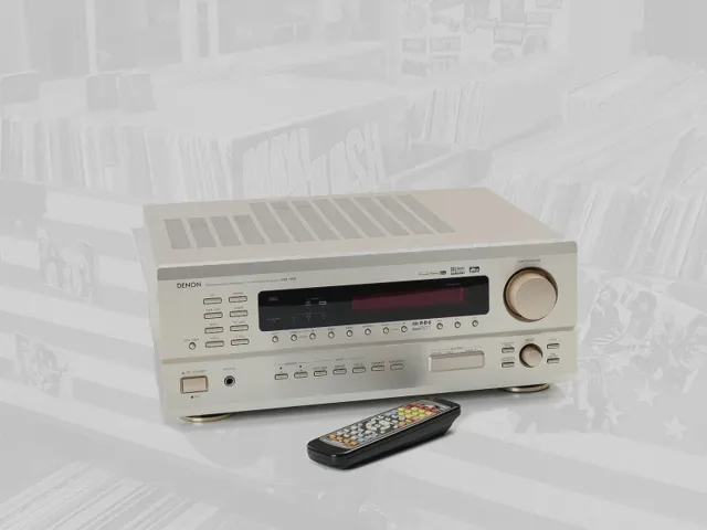 DENON AVR-1802