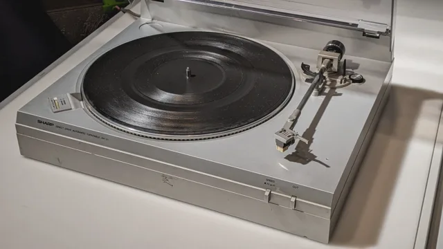 SHARP RP-31