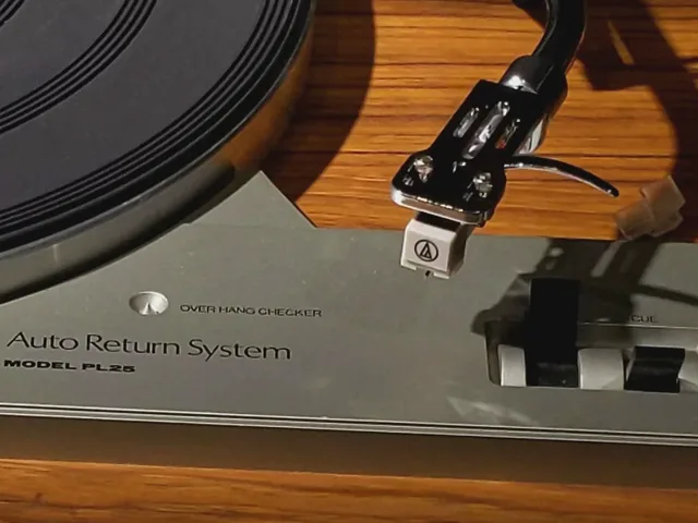CHINON Audio Reflex PL-25