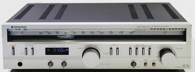 Kenwood KR-720