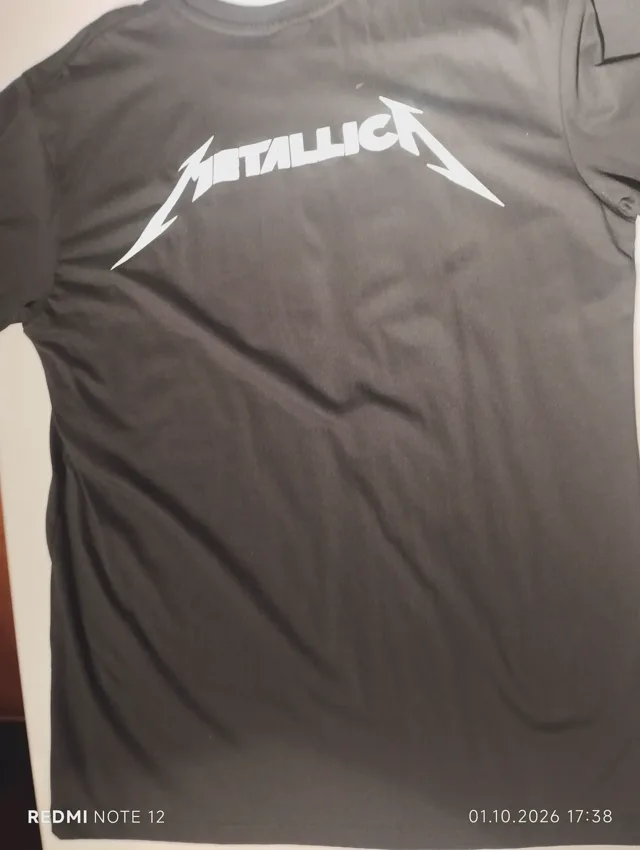 Metallica Ride The Righting