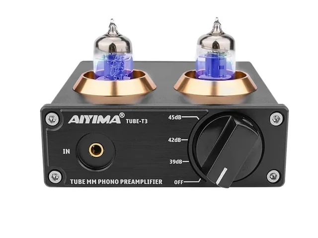 AIYIMA TUBE T3 Hi-Fi