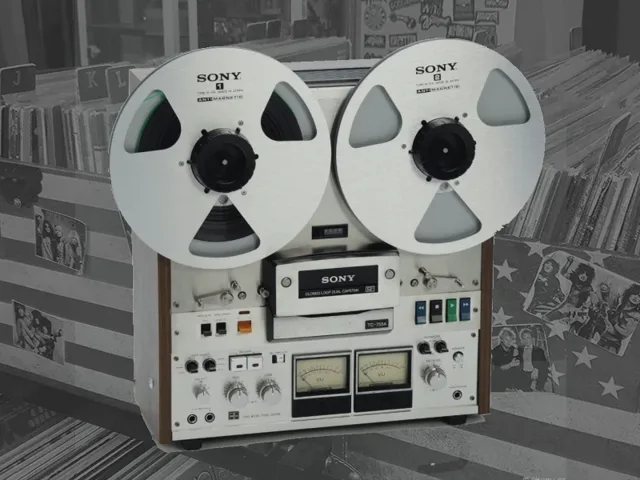 SONY TC-755
