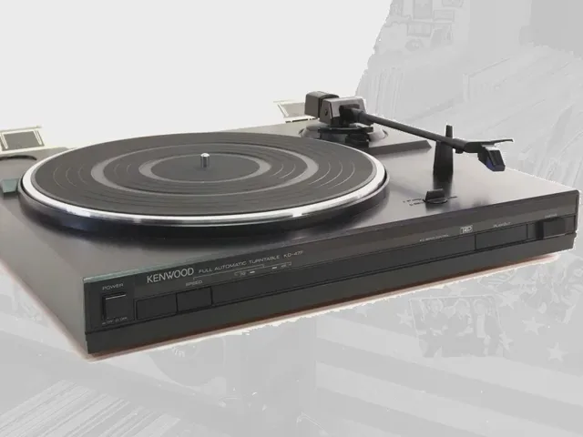 KENWOOD KD-47F