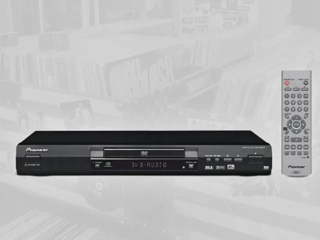 PIONEER DV-565A