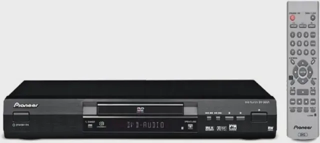 PIONEER DV-565A