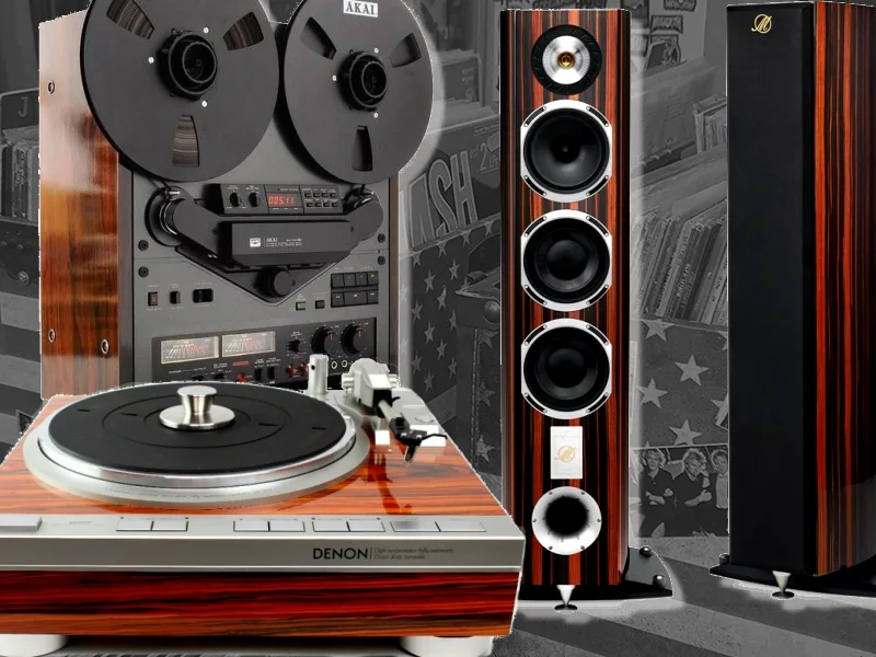 ERA HI-FI — TEHNIKA